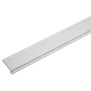 Amerimax Home Products Amerimax Home Products 85320 4 ft. White Gutter Cover 111729